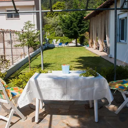 D&p House 펜션 크리시 아모우디아