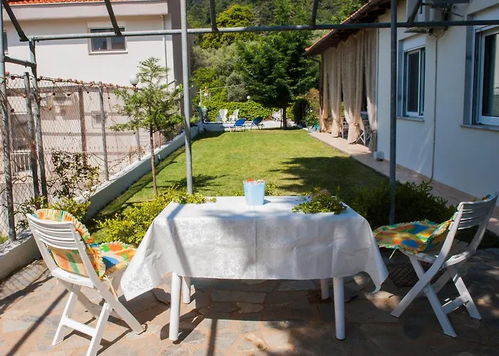 D&p House 別荘 クリッシ・アモウディア