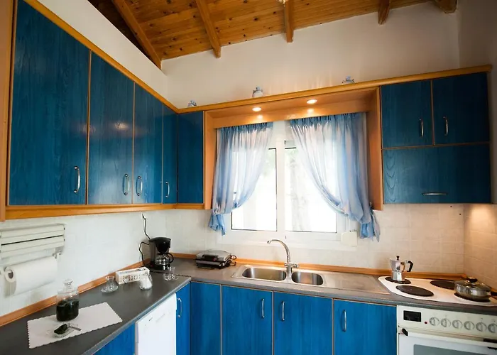 D&p House 別荘 クリッシ・アモウディア