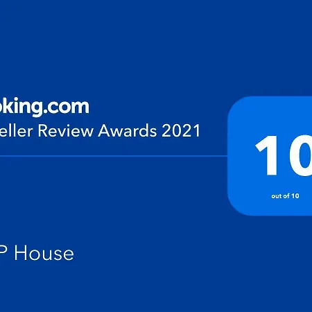 D&p House Semesterbostad