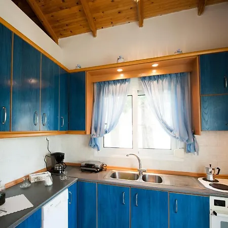 D&p House Semesterbostad Chrisi Ammoudia