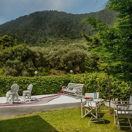 D&p House Chrisi Ammoudia