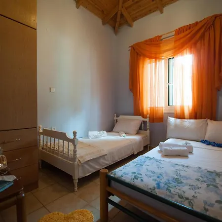 D&p House Semesterbostad Chrisi Ammoudia