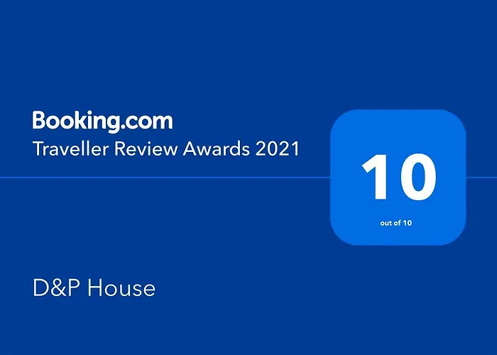 D&p House Vakantiehuis