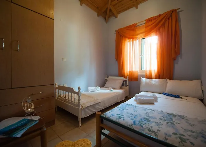 D&p House Σπίτι διακοπών Χρυσή Αμμουδιά