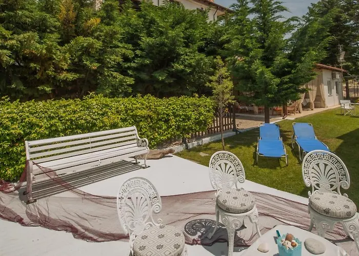 D&p House * Chrysi Ammoudia