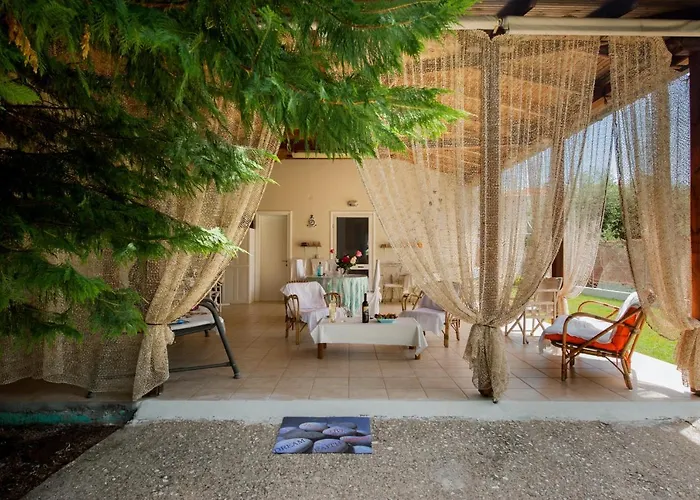 D&p House Chrysi Ammoudia