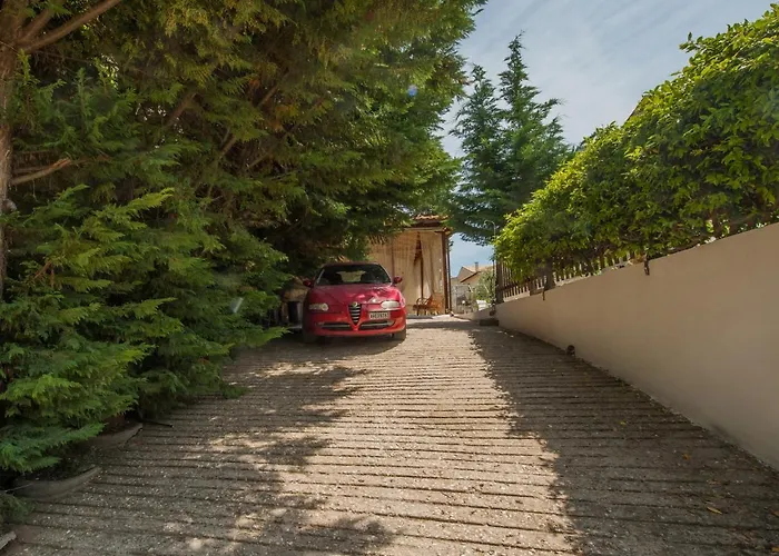 Vakantiehuis D&p House *